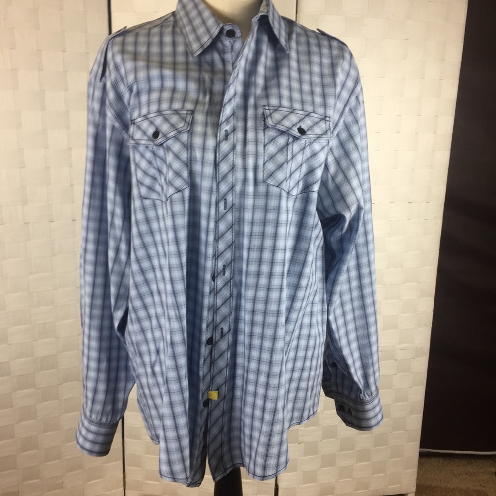 Michael Brandon men’s shirt